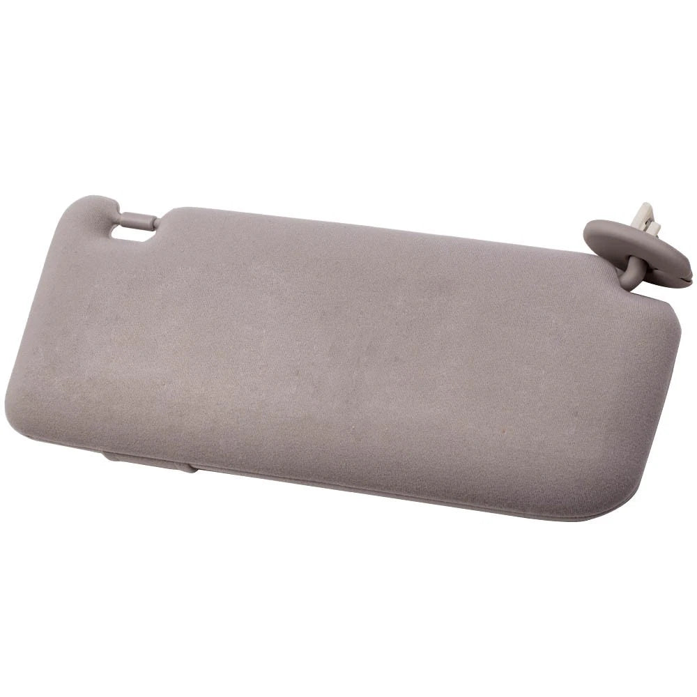 Driver Side Sun Visor for Toyota Venza (2009–2016) w/ Sunroof 743200T020B1
