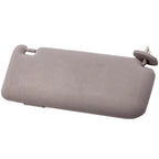 Driver Side Sun Visor for Toyota Venza (2009–2016) w/ Sunroof 743200T020B1
