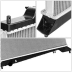 OE Replacement Aluminum Core Radiator for Expedition/Navigator (2002–2004) DPI-2609