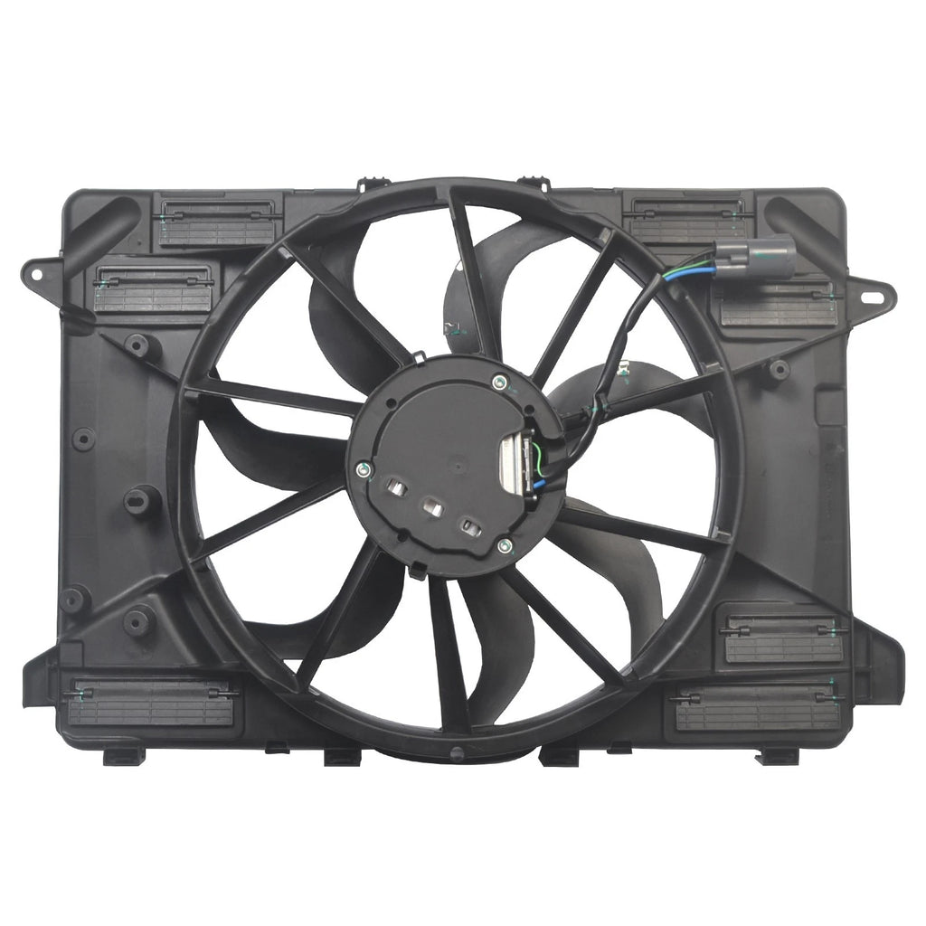 Radiator Cooling Fan Assembly for Cadillac CT6 (2016–2019)