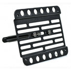 Tow Hook License Plate Mount Bracket for Audi A5/S5/RS5 (2008–2015)