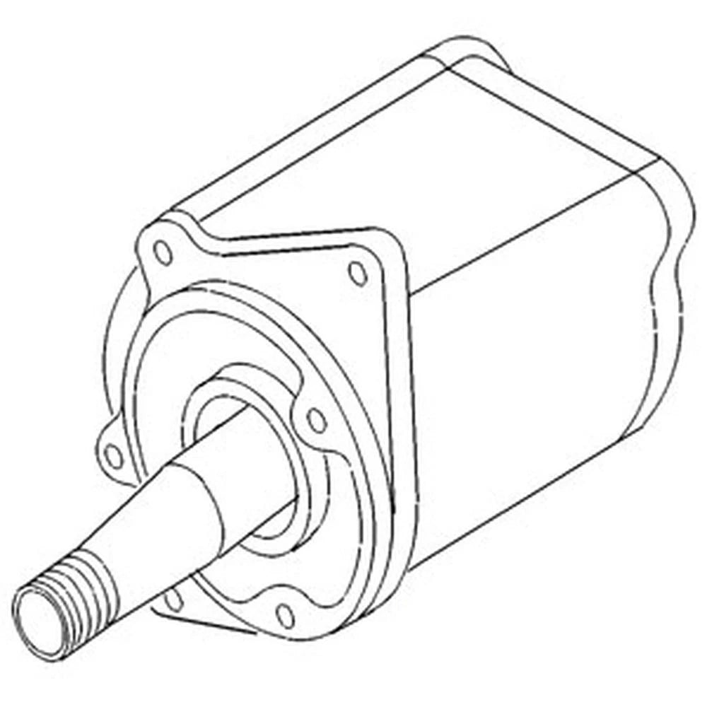 Power Steering Hydraulic Pump for David Brown (S.60719)
