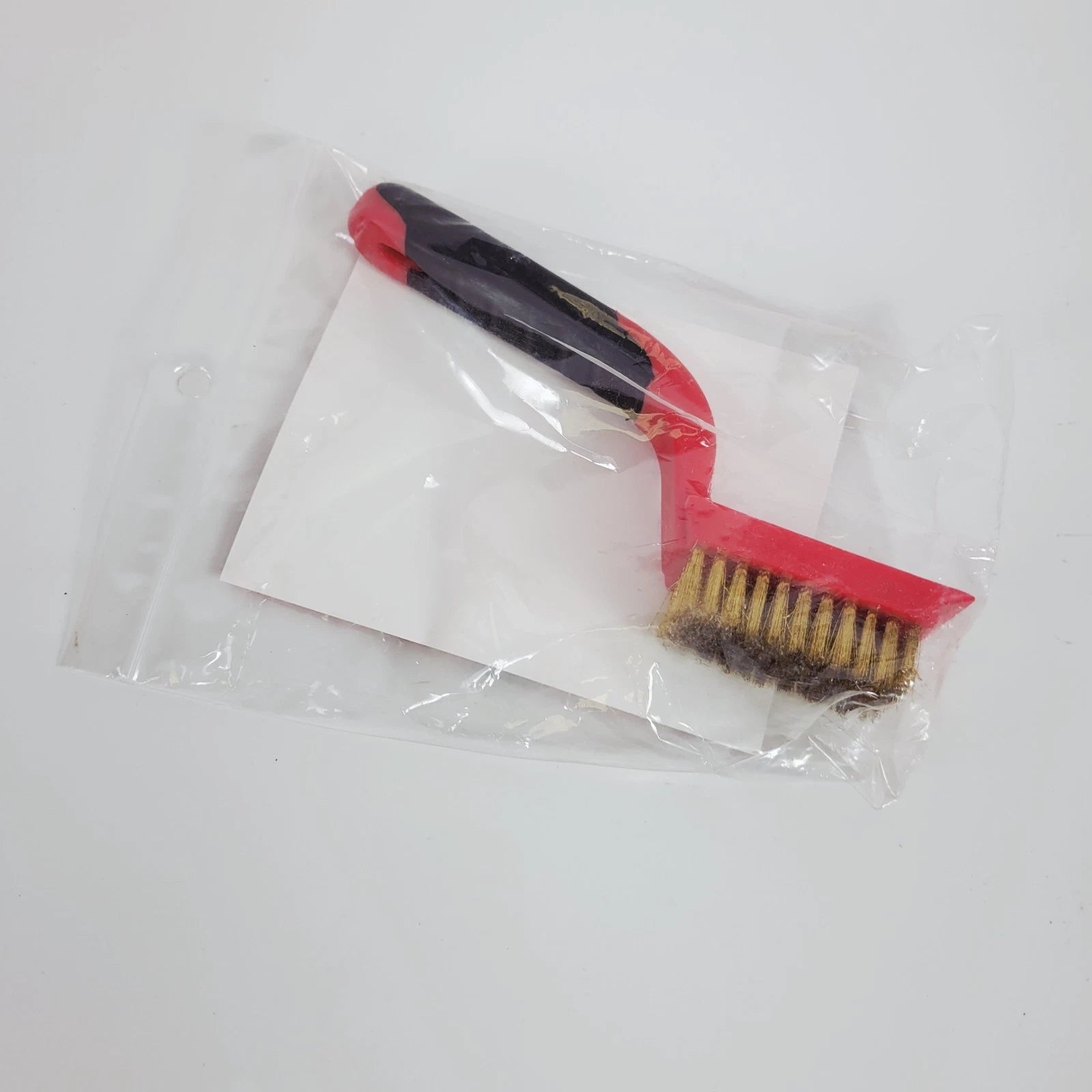 Cycle Care White Wall & Tire Brush for (37040143)