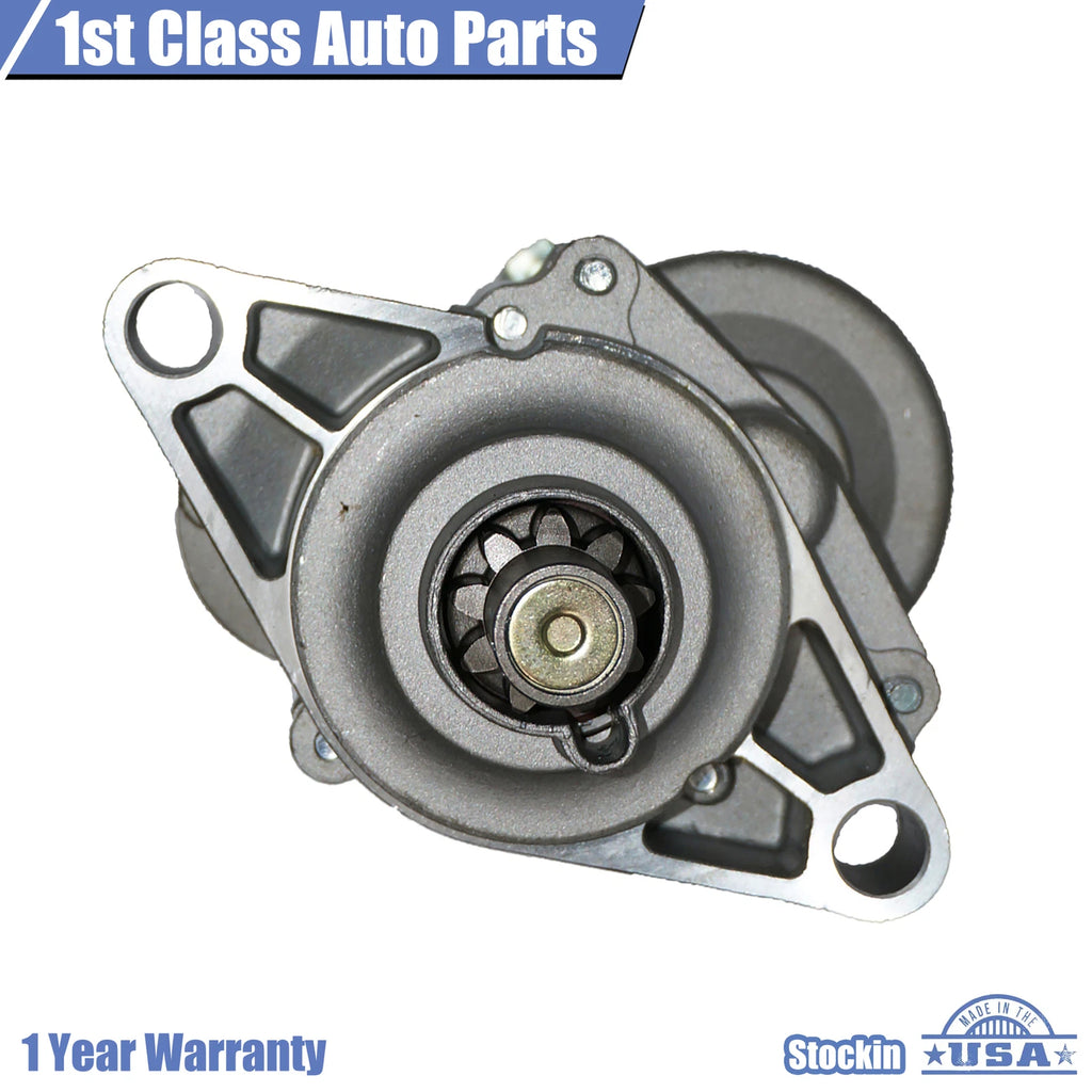 Starter for Honda Acura Accord Odyssey Pilot TL CL MDX (2000–2023)
