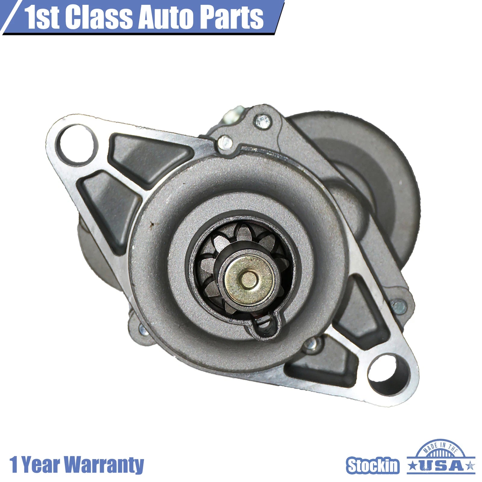 Starter for Honda Acura Accord Odyssey Pilot TL CL MDX (2000–2023)