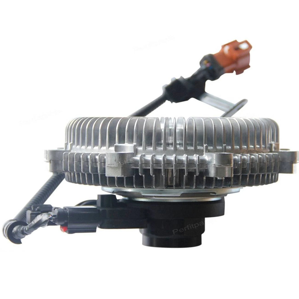 Electric Radiator Cooling Fan Clutch for Ford F-150, Expedition (1997–2003)