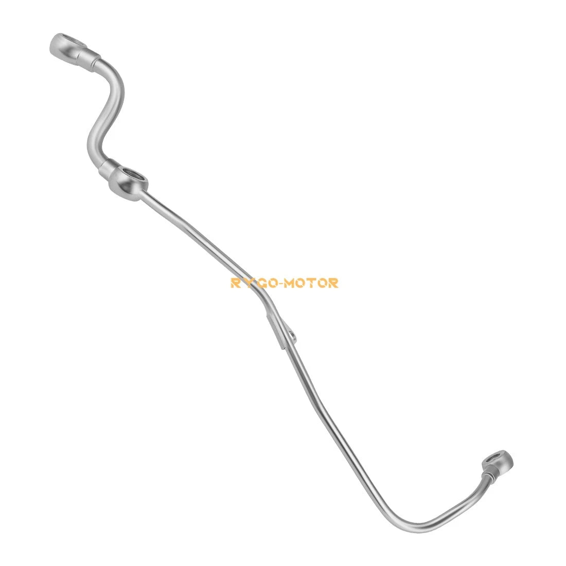 Oil Pump Line Delivery Pipe for Yamaha Grizzly 550 700, Rhino, Viking, Kodiak 700