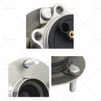 Rear Wheel Hub for Mazda CX-5 (2012–2021), CX-8 (2017–2021), Mazda 3 (2013–2021), Mazda 6 (2013–2021)