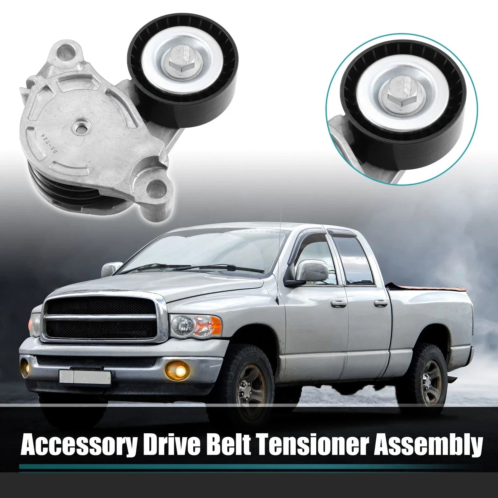 Belt Tensioner Assembly BMW X1 SDrive28i
