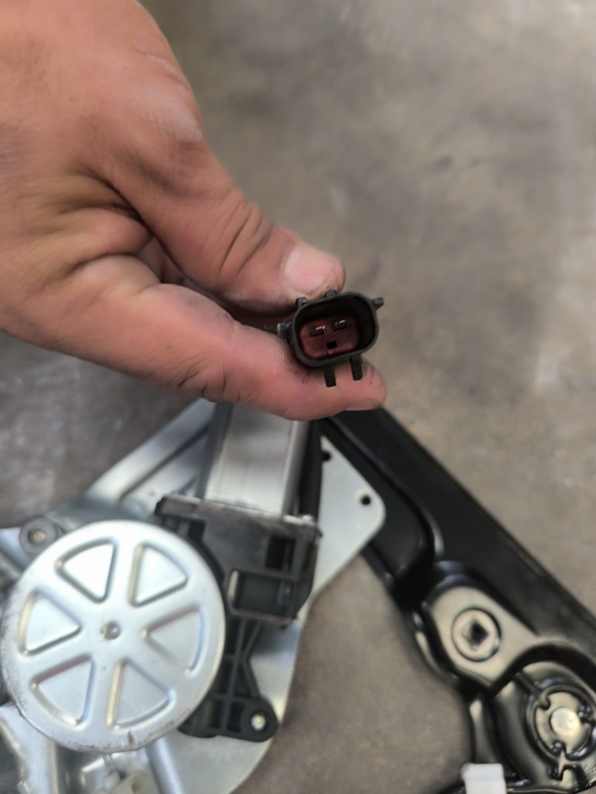 Window Regulator for Chevrolet Cruze (2012–2015) Right Side