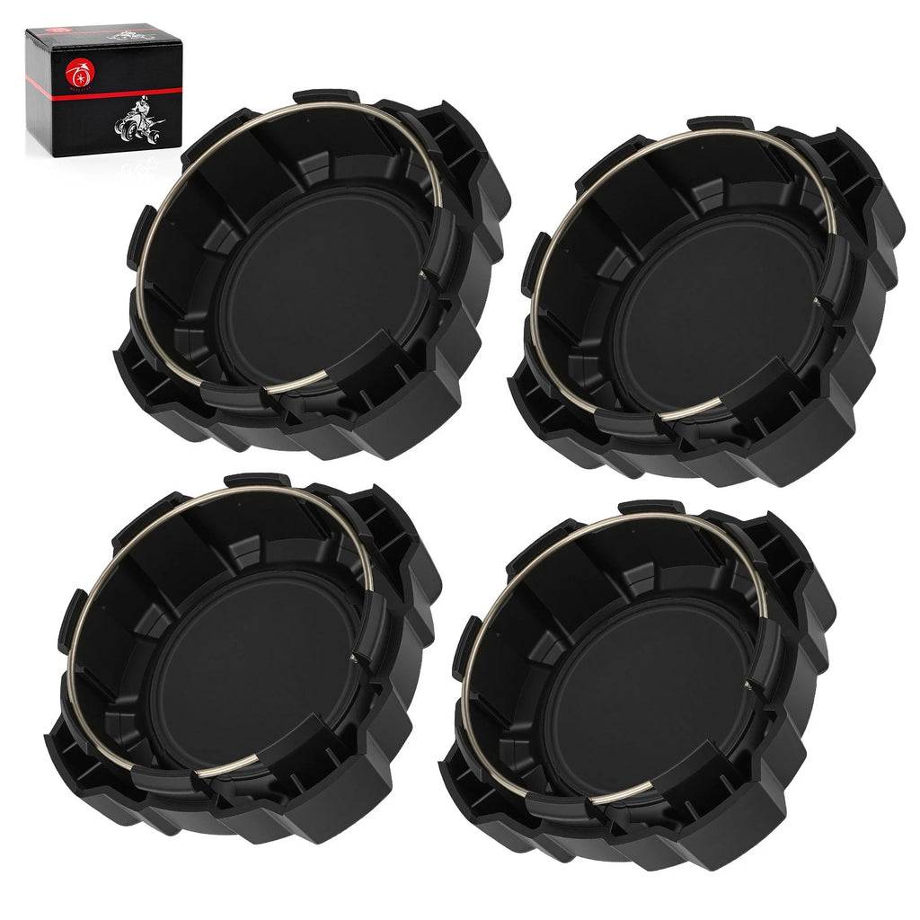 Set of 4 Wheel Center Caps #1522498 for Polaris General 1000 (2024–2025)