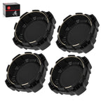Set of 4 Wheel Center Caps #1522498 for Polaris General 1000 (2024–2025)