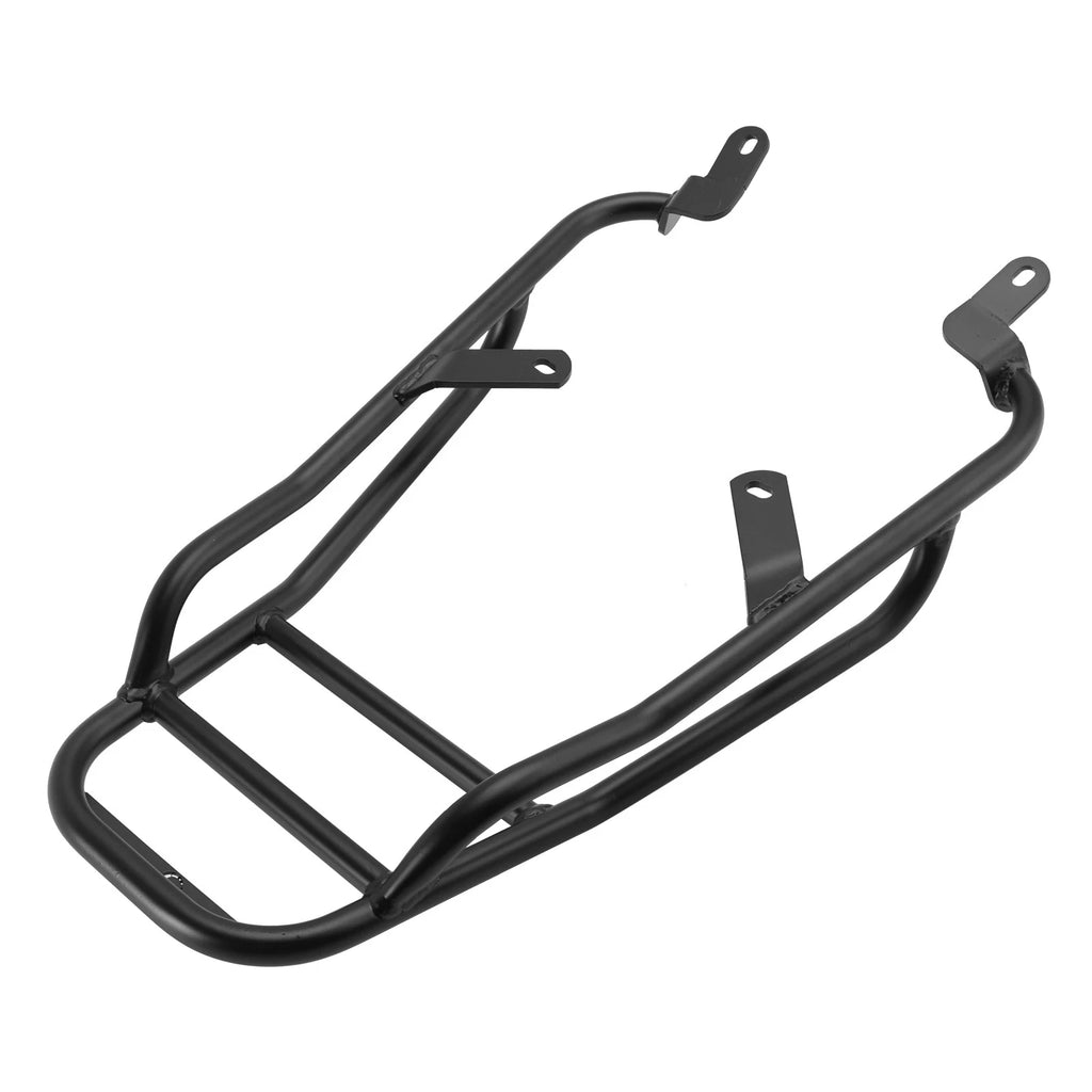 Rear Rack Tube Type Carrier for BMW R 12 NineT (2024–2025) - Black