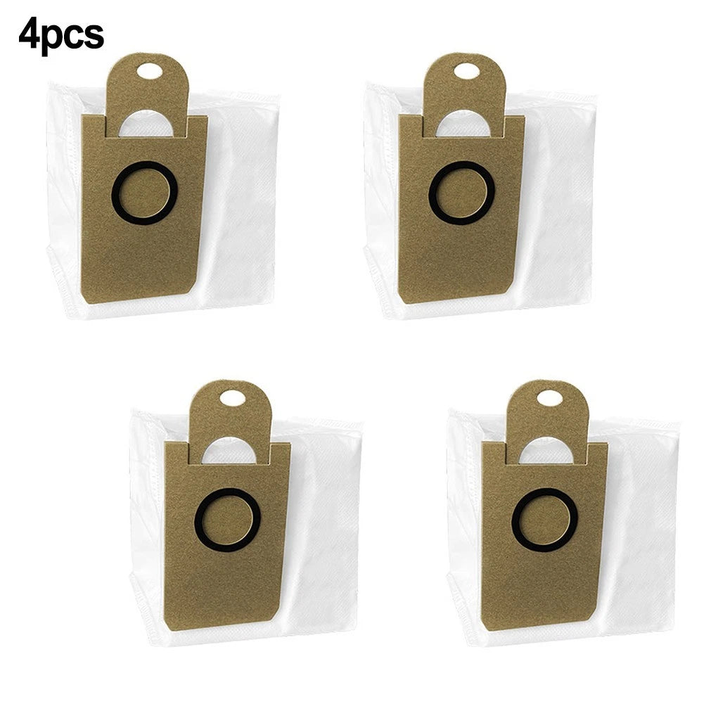 Set of 4 Dust Bags for T10s Robot Vacuum Cleaner (2020–2023)