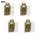 Set of 4 Dust Bags for T10s Robot Vacuum Cleaner (2020–2023)