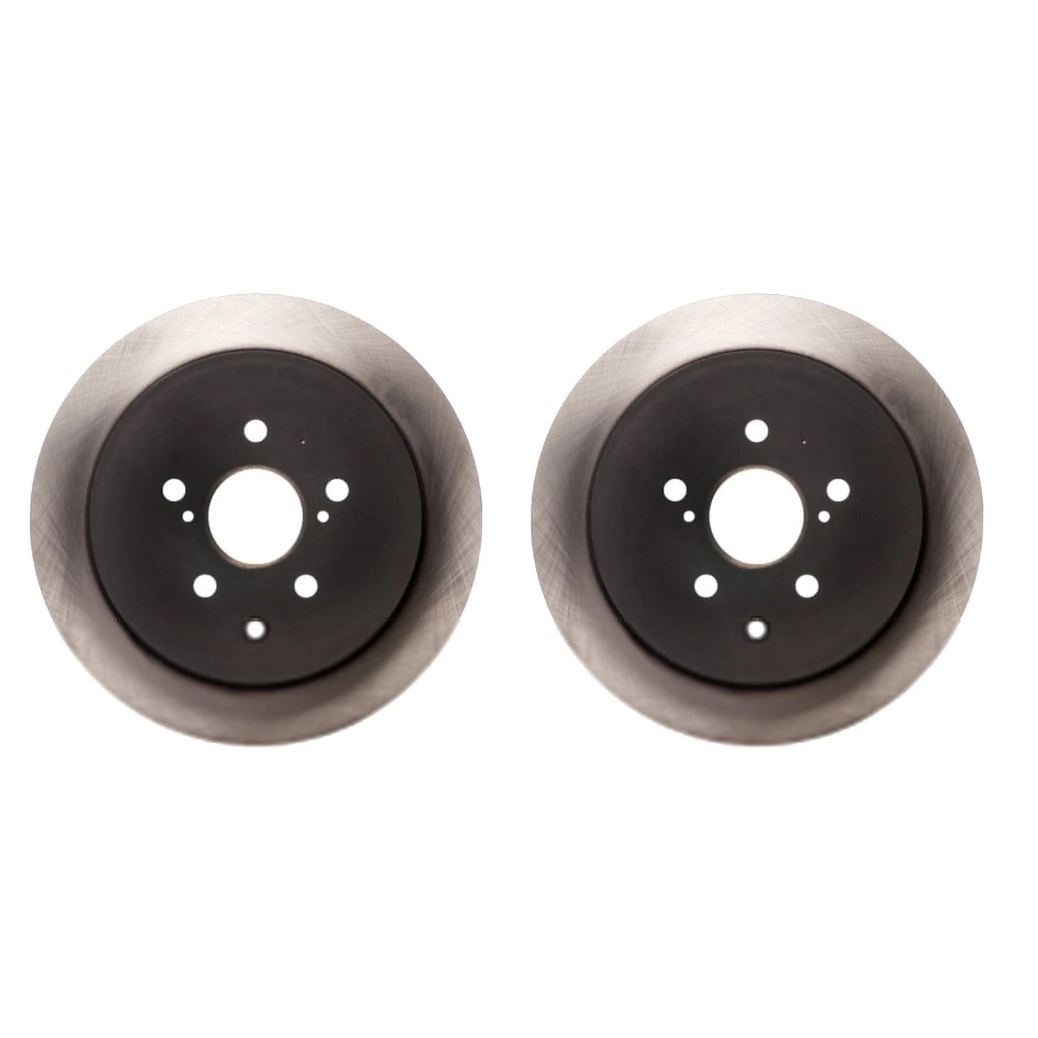 2X Rear Disc Brake Rotors for Highlander RX350 RX450h Sienna (2001–2023)