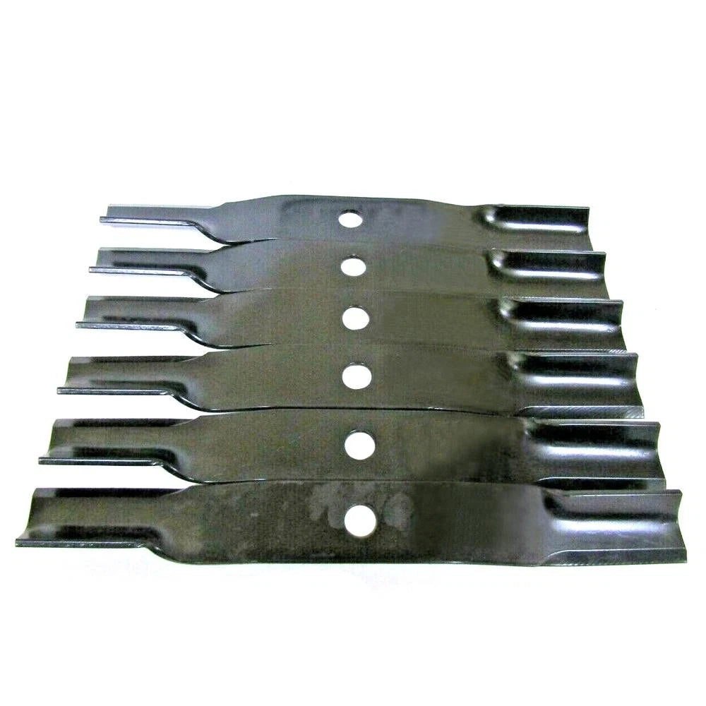 Set of 6 Replacement Blades for Land Pride 890-171C 890171C 890-204C 375C