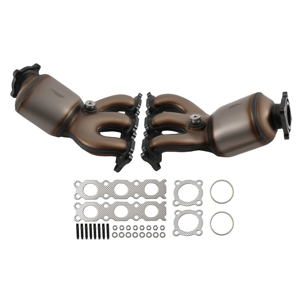 Catalytic Converter Manifold for Volvo XC90 3.2L (2007–2014) Direct Fit