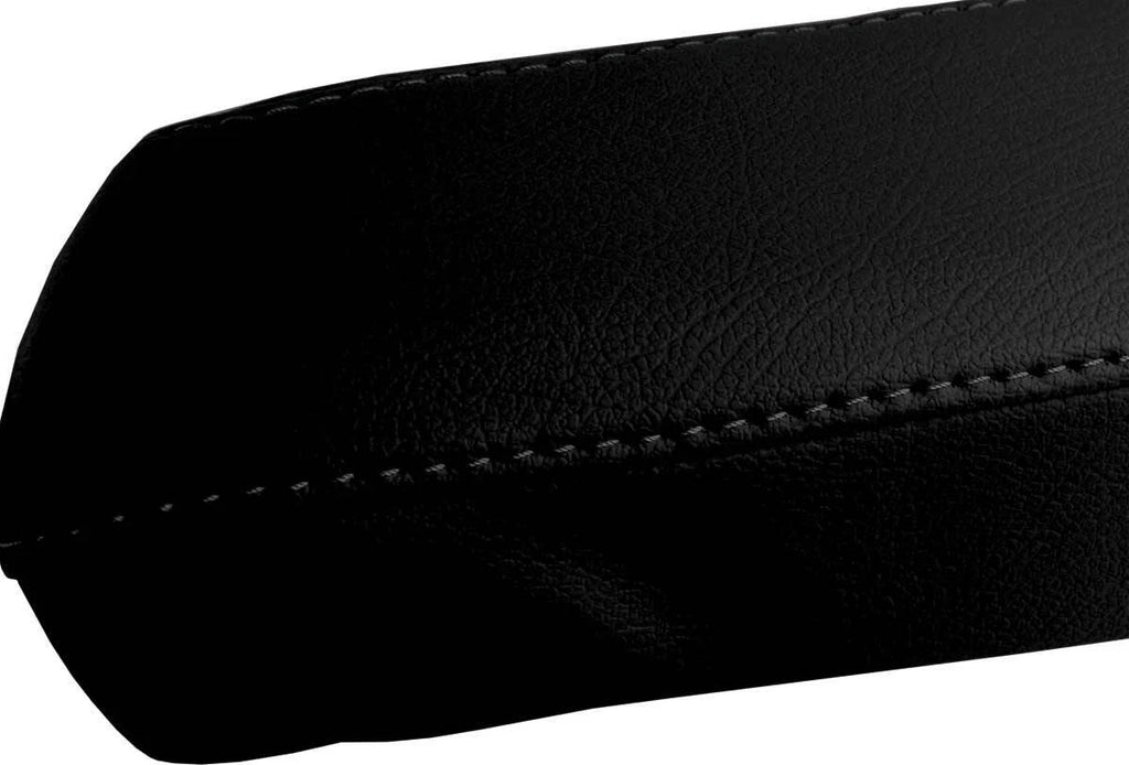 Leather Console Lid Pull Over Armrest Cover for Chevrolet Camaro (2016–2023)