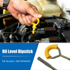 Engine Oil Fluid Level Dipstick for Honda Odyssey EX LX (No. 25610PAX003)