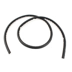 1.6m Rubber Push Seal Strip for Dashboard Windshield Noise Insulation (All Years)