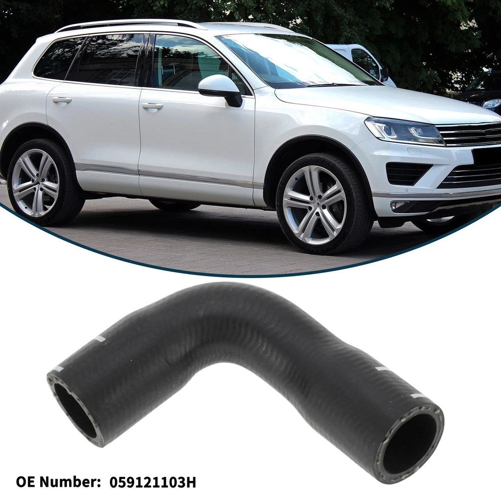 Radiator Hose No. 059121103H for Volkswagen Touareg 3.0L (2013–2016)