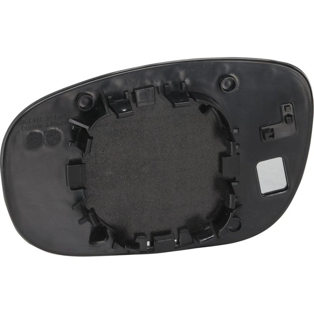 Passenger Right Side Mirror Glass for Chrysler 300, Dodge Charger, Magnum