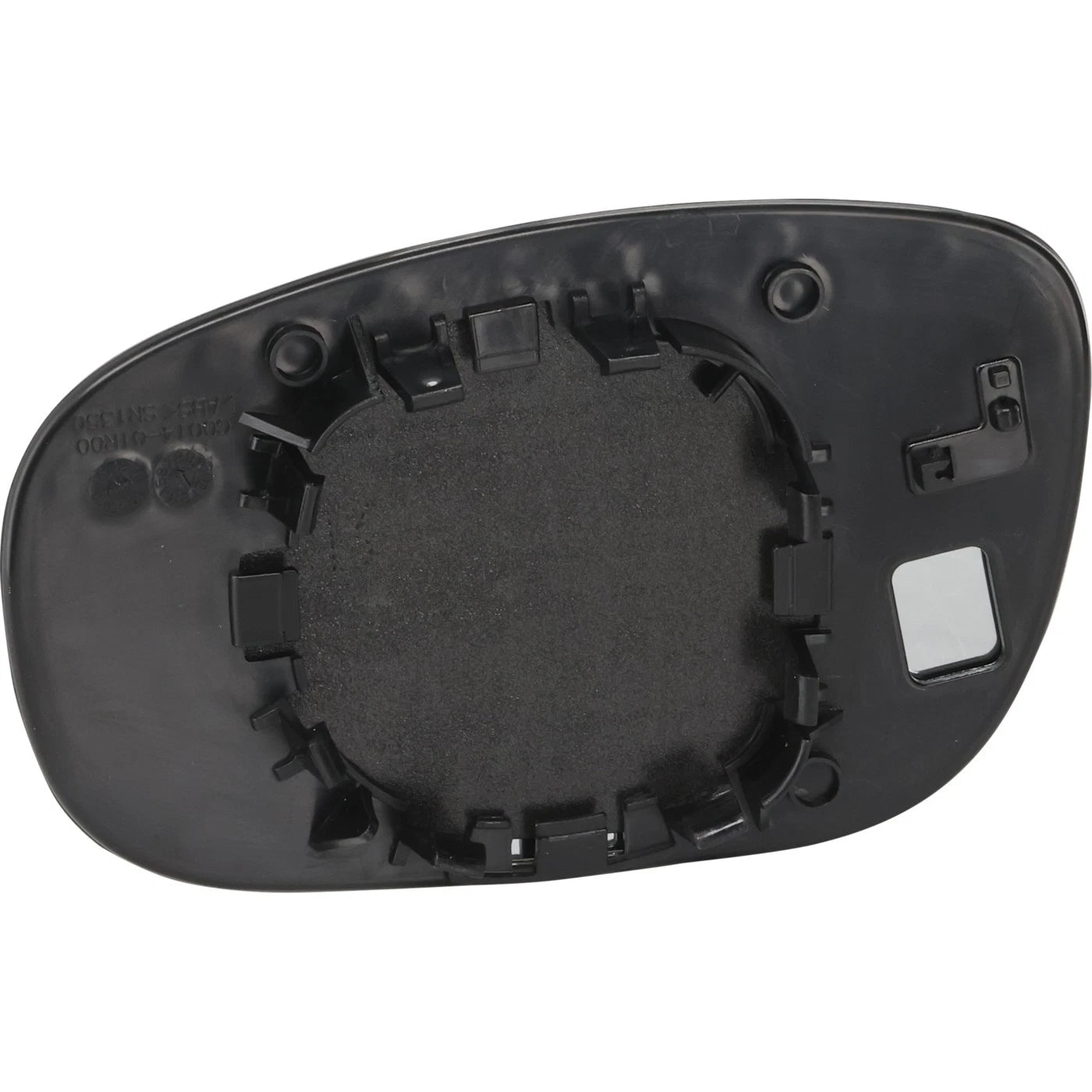 Passenger Right Side Mirror Glass for Chrysler 300, Dodge Charger, Magnum