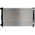 Aluminum Radiator for Audi S4 (2000–2002) & Audi A4 (1996–2002)