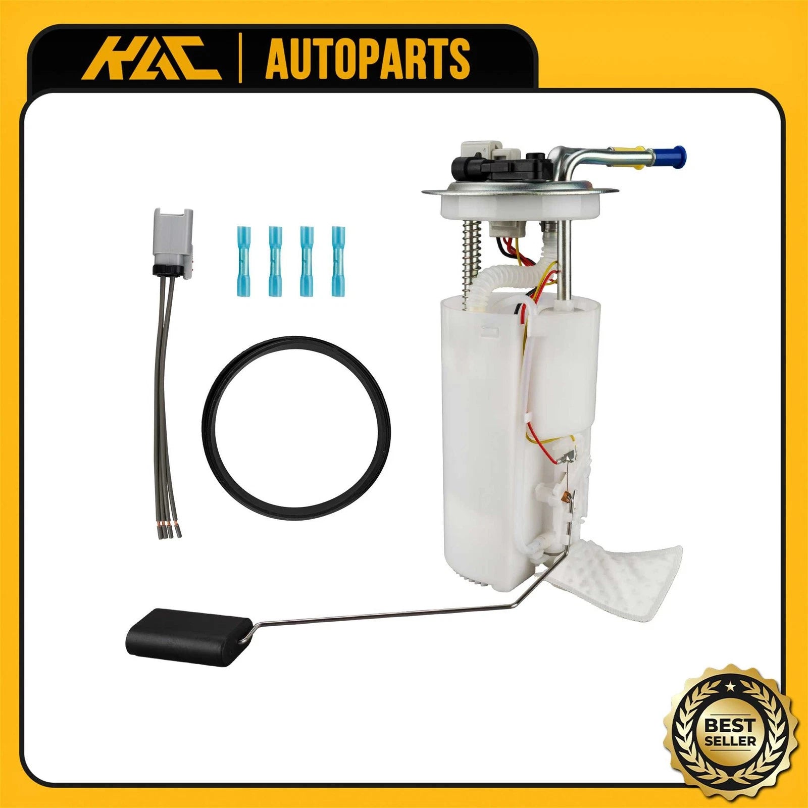 Fuel Pump Assembly for 2002-2004 Chevy Suburban 1500 and Yukon XL 1500