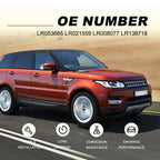Fuel Gas Cap for Land Rover Range Rover Sport Evoque LR3 LR4 (2005–2020)
