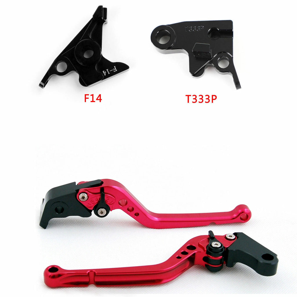 Long Clutch Brake Lever for Trident Bonneville T120/T100 (2016–2022) T9