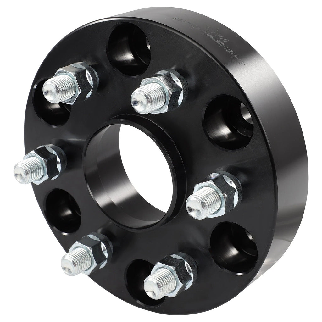Set of 4 Wheel Adapters for Chevrolet GMC (6x5.5 to 6x120)