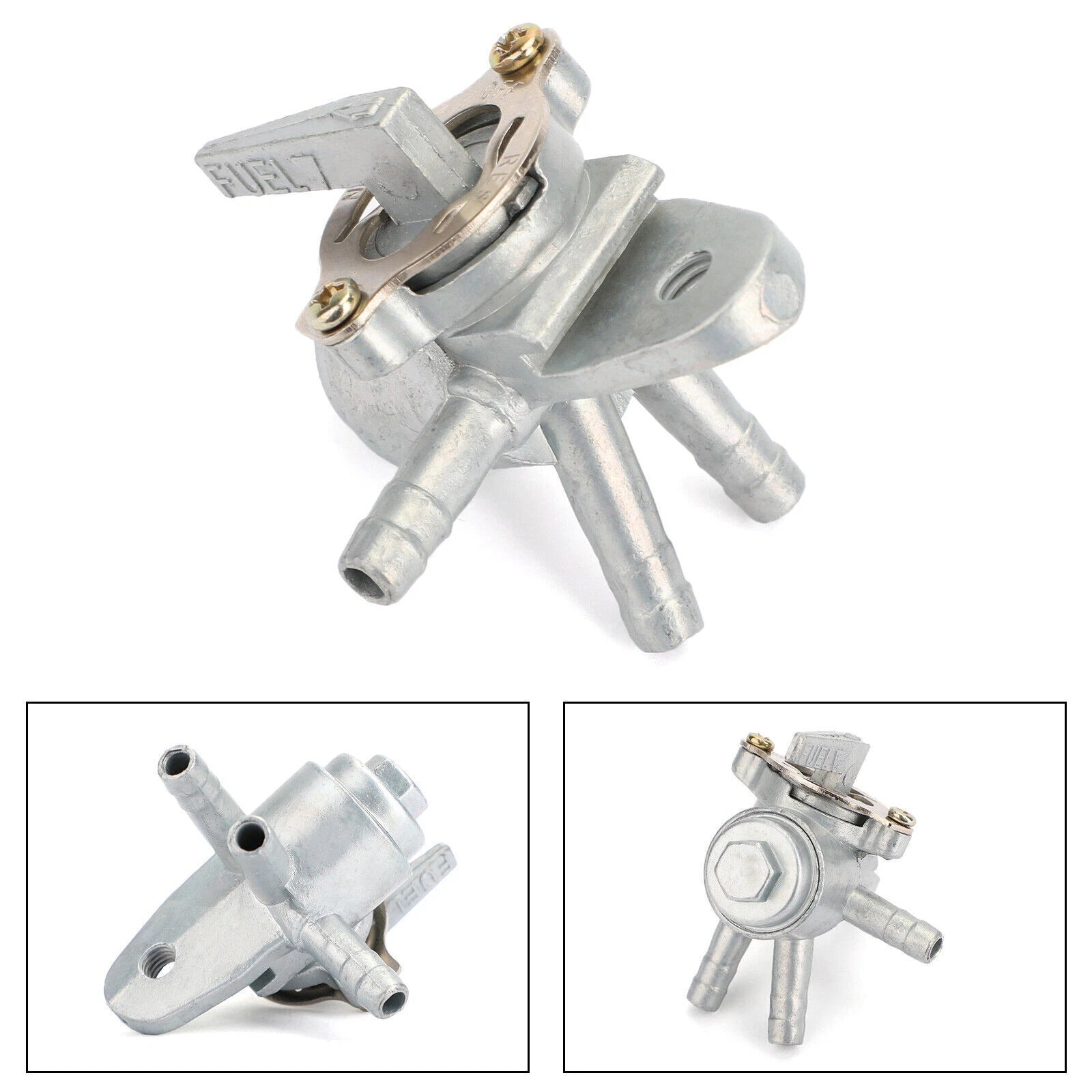 Petcock Fuel Switch Valve for Polaris 50cc 90cc ATV (2-Stroke)