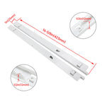 Refrigerator Pan Hangers for (240530601, 240530701)