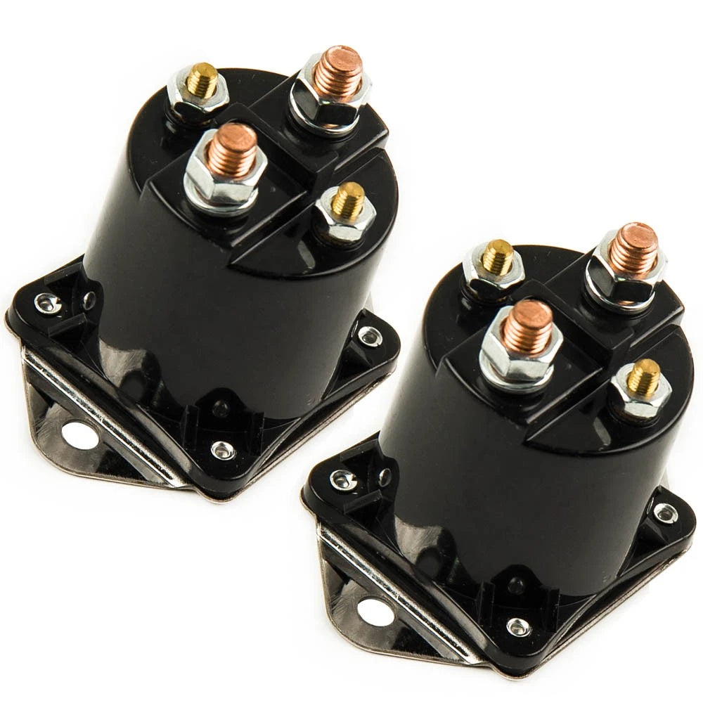 2X 12V Solenoid for Club Car DS/Precedent (1984–Present) 1013609