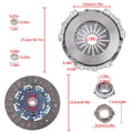 Clutch Kit for Chevy Tracker, Suzuki Vitara (1999–2003) 2.0L