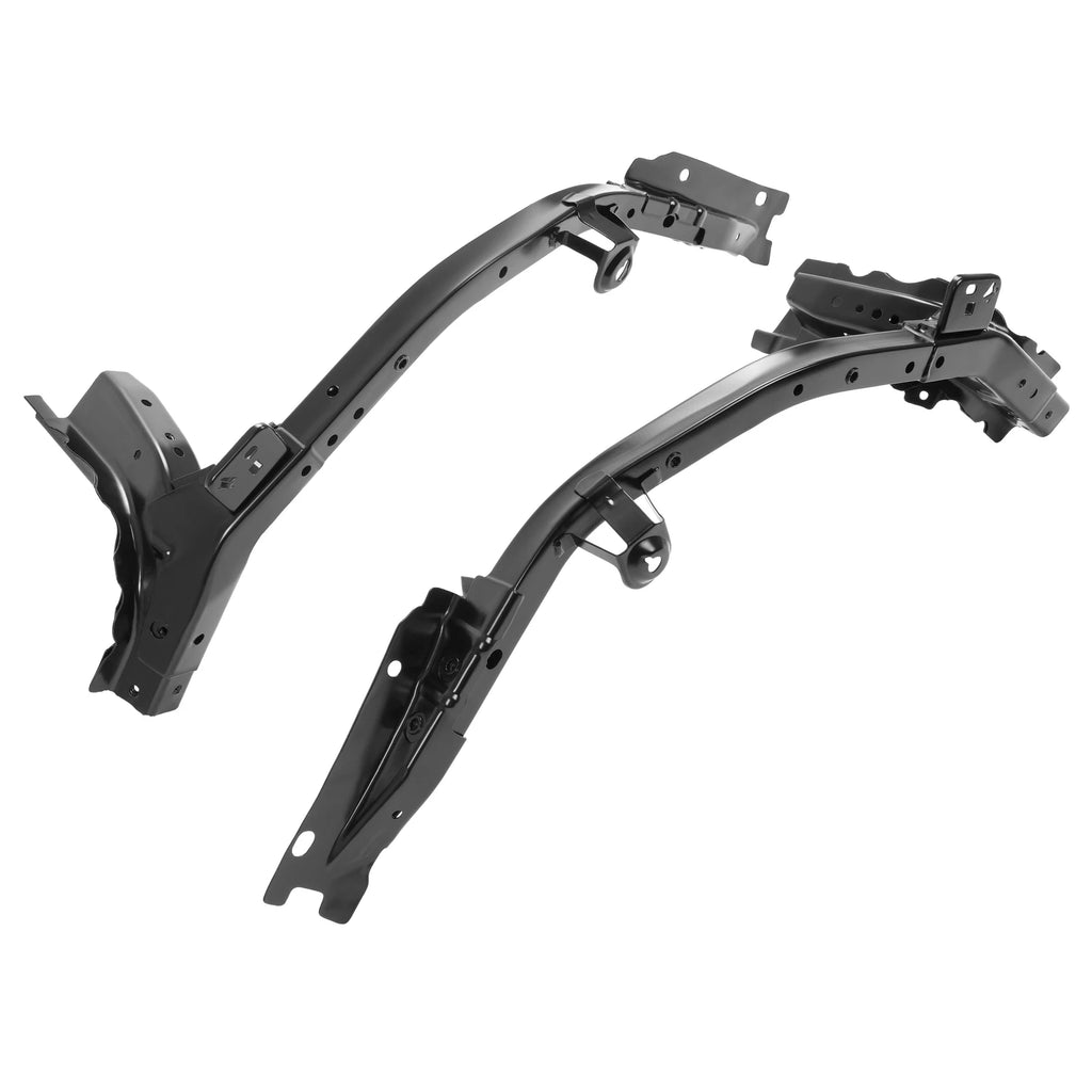 Upper Radiator Support Tie Bar for Chevrolet Malibu (2016–2024) Left & Right