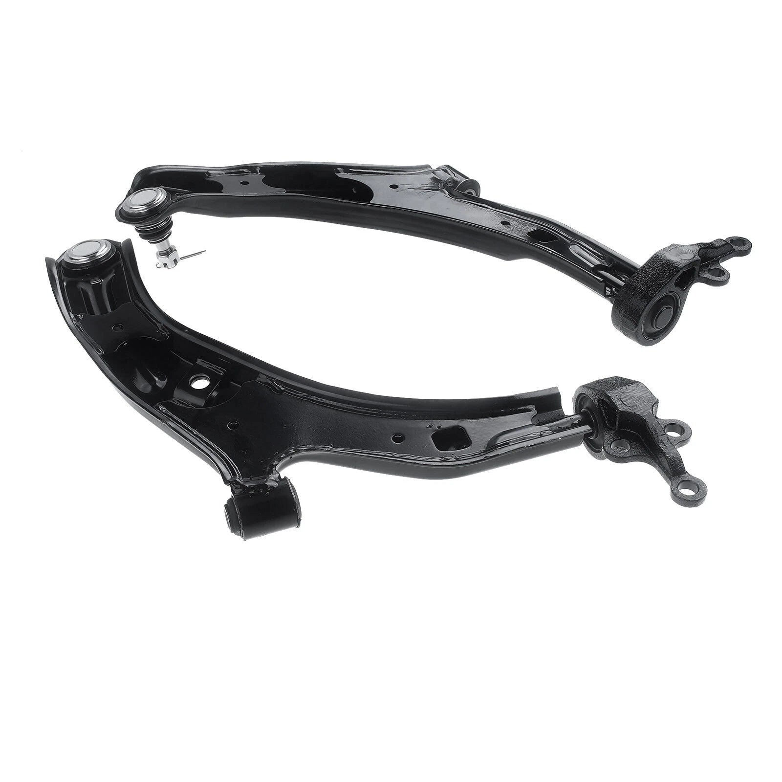 2X Front Lower Control Arm with Ball Joint for Nissan Sentra (2000-2006)