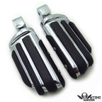 Rubber Pilot Footpeg for Yamaha V-Star 1000, 650, Royal Star, V-Max, Virago, Stryker