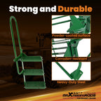 Left Hand Stair Step Extension for John Deere 3010 3020 4000 4010 (1960–1970)