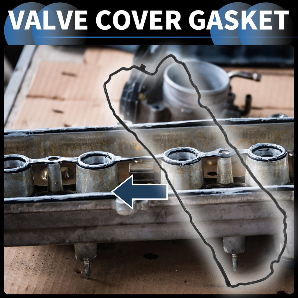 Valve Cover Gasket No. 12607401 for Buick Enclave (2009–2017)