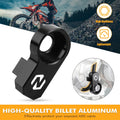 Billet Aluminum Front ABS Cable Guard for KTM 690 Enduro (2019–2023)