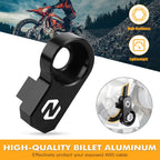 Billet Aluminum Front ABS Cable Guard for KTM 690 Enduro (2019–2023)