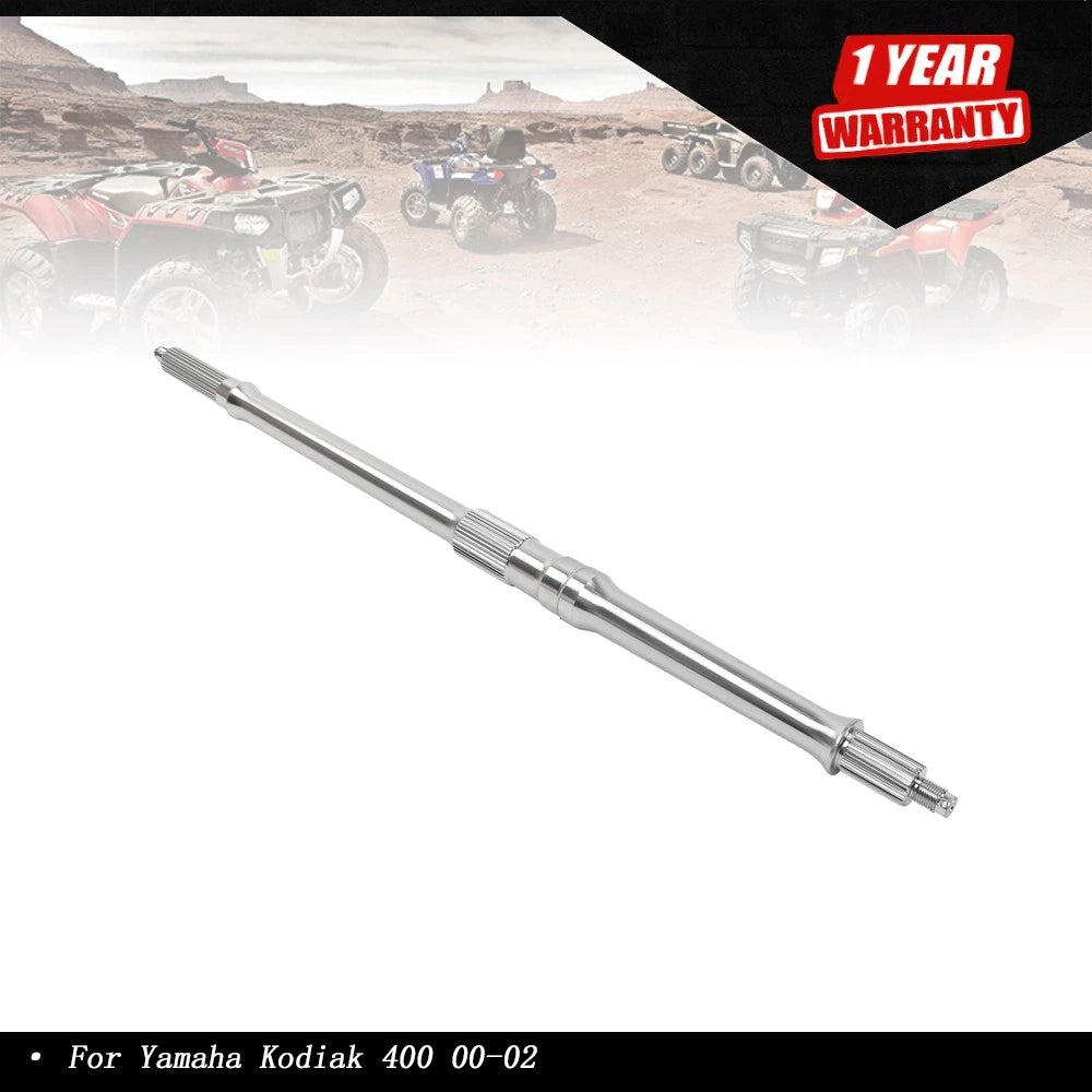 Rear Axle Shaft for Yamaha Kodiak 400 (2000-2002)