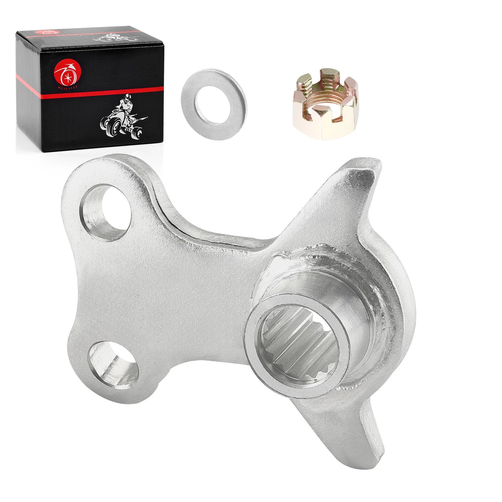 Steering Stem Pitman Arm for Yamaha Raptor YFM 700 700R (2006–2012)