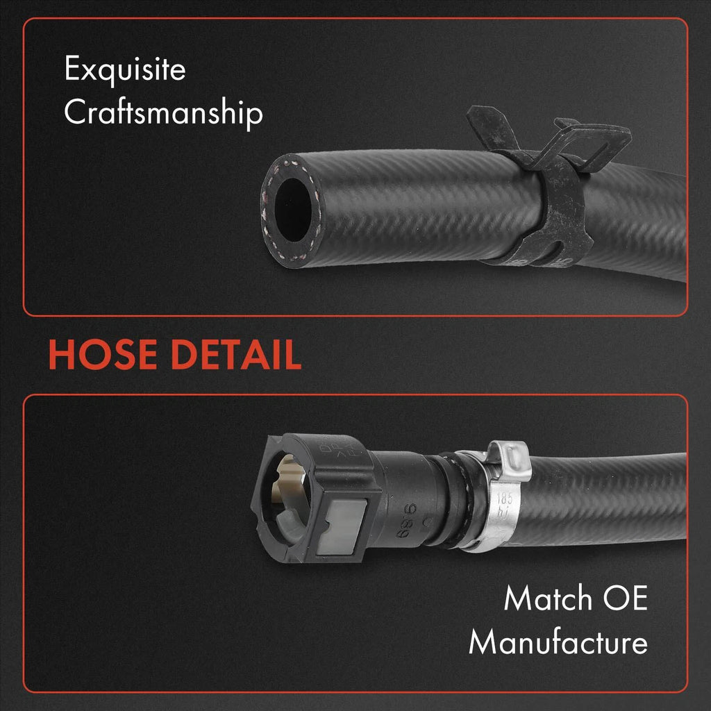 Power Steering Return Line Hose for Ford Transit-150 (2015-2017)