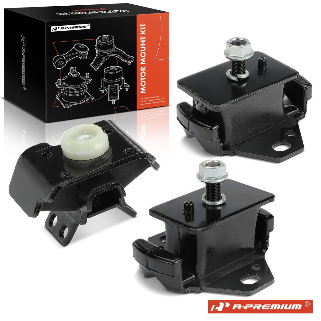 Engine Motor & Transmission Mount for Toyota Tacoma (2005â2011)