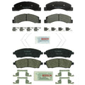 Bosch QuietCast Disc Brake Pads Kit for Ford (Front & Rear)