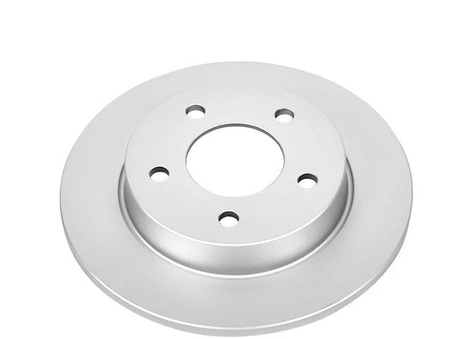 Rear Brake Rotor for Mazda 3 (2004–2013) RG369DZ